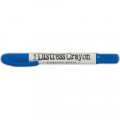 Tim Holtz Distress Crayons - Blueprint Sketch