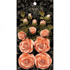 Staples Rose Bouquet Collection - Precious Pink