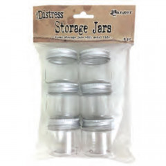 Tim Holtz Distress Storage Jars