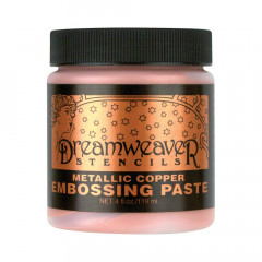 Embossing Paste - Copper