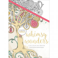 KaiserColour Whimsy Wonders Coloring Book