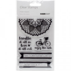 Clear Stamps - Finders Keepers