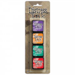 Distress Mini Ink Kit 15