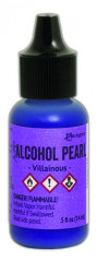Alcohol Ink Pearls - Villainous