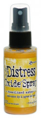 Spray Distress Oxide - Fossilized Amber