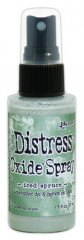 Spray Distress Oxide - Iced Spruce