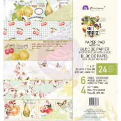 Fruit Paradise 12x12 Paper Pad