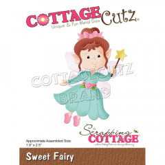CottageCutz Dies - Sweet Fairy