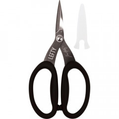 Tim Holtz Non-Stick Serrated Scissors 7 inch (LINKSHÄNDER)