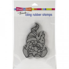 Stampendous Cling Stamps - Papa Gnome and Baby