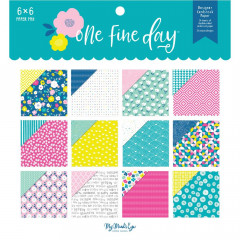 One Fine Day 6x6 Paper Pad