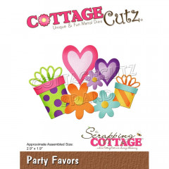 CottageCutz Dies - Party Favors