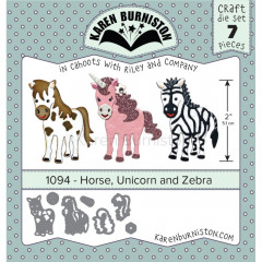 Karen Burniston Dies - Horse, Unicorn, Zebra