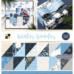 Winter Wonder 12x12 Premium Stack