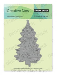 Creative Dies - Christmas Tree Edger