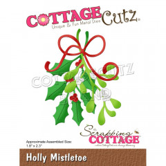CottageCutz Dies - Holly Mistletoe