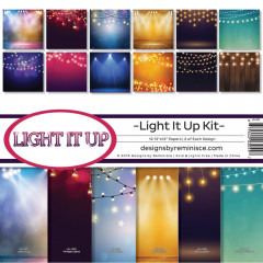Light It Up 12x12 Collection Kit