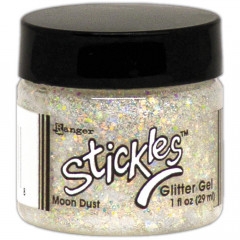Glitter Gel Stickles - Moon Dust