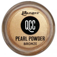 Quick Cure Clay Pearl Powder - Bronze