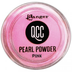 Quick Cure Clay Pearl Powder - Pink