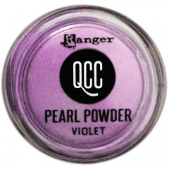 Quick Cure Clay Pearl Powder - Violet