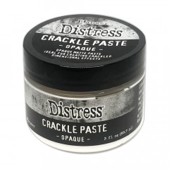 Tim Holtz Distress Crackle Paste Opaque