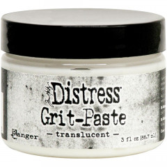 Tim Holtz Distress Grit Paste - Translucent