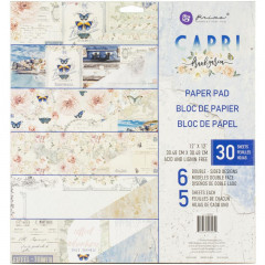 Capri 12x12 Paper Pad