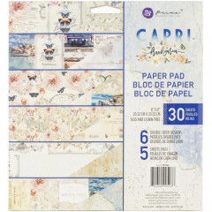 Capri 8x8 Paper Pad