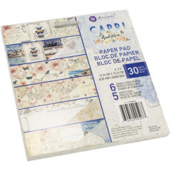 Capri 6x6 Paper Pad