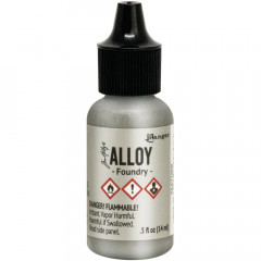 Alcohol Ink Alloys - Foundry