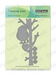 Creative Dies - Bird and Branch