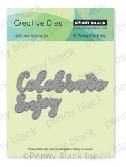 Creative Dies - Celebrate and Enjoy