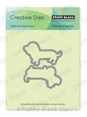Creative Dies - Paw-Ty Cut-Out