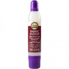Fabric Fusion Permanent Adhesive Dual Ended Pen