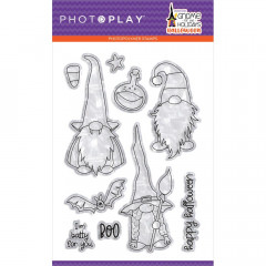 PhotoPlay Clear Stamps - Gnome For Halloween