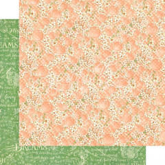 Fairie Wings Designpapier - Tiny Blossoms