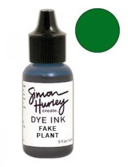 Simon Hurley Dye Ink Reinker - Fake Plant