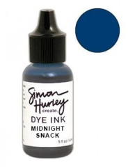 Simon Hurley Dye Ink Reinker - Midnight Snack