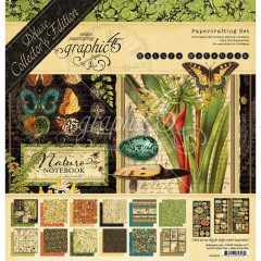 Natures Notebook - Deluxe Collectors Edition Pack