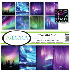 Aurora 12x12 Collection Kit
