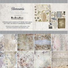 Remnants 12x12 Collection Kit