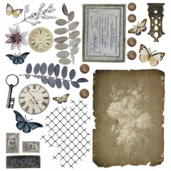 Remnants 12x12 Collection Kit