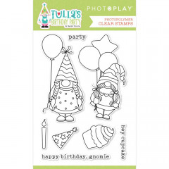 PhotoPlay Clear Stamps - Tullas Birthday