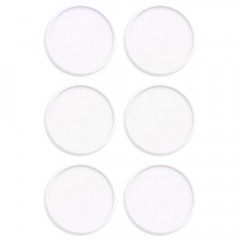 Crop-A-Dile Power Punch Planner Discs - Pearl