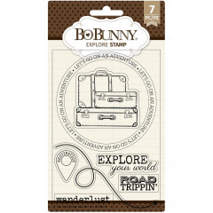 Clear Stamps - Explore