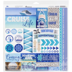 Cruise Life 12x12 Collection Kit