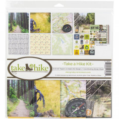 Take A Hike 12x12 Collection Kit