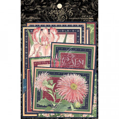 Blossom Ephemera Cards