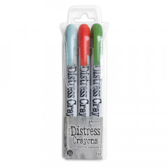 Distress Crayon Set 11